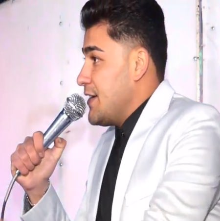 حسین آستانی دلم چه تنگه